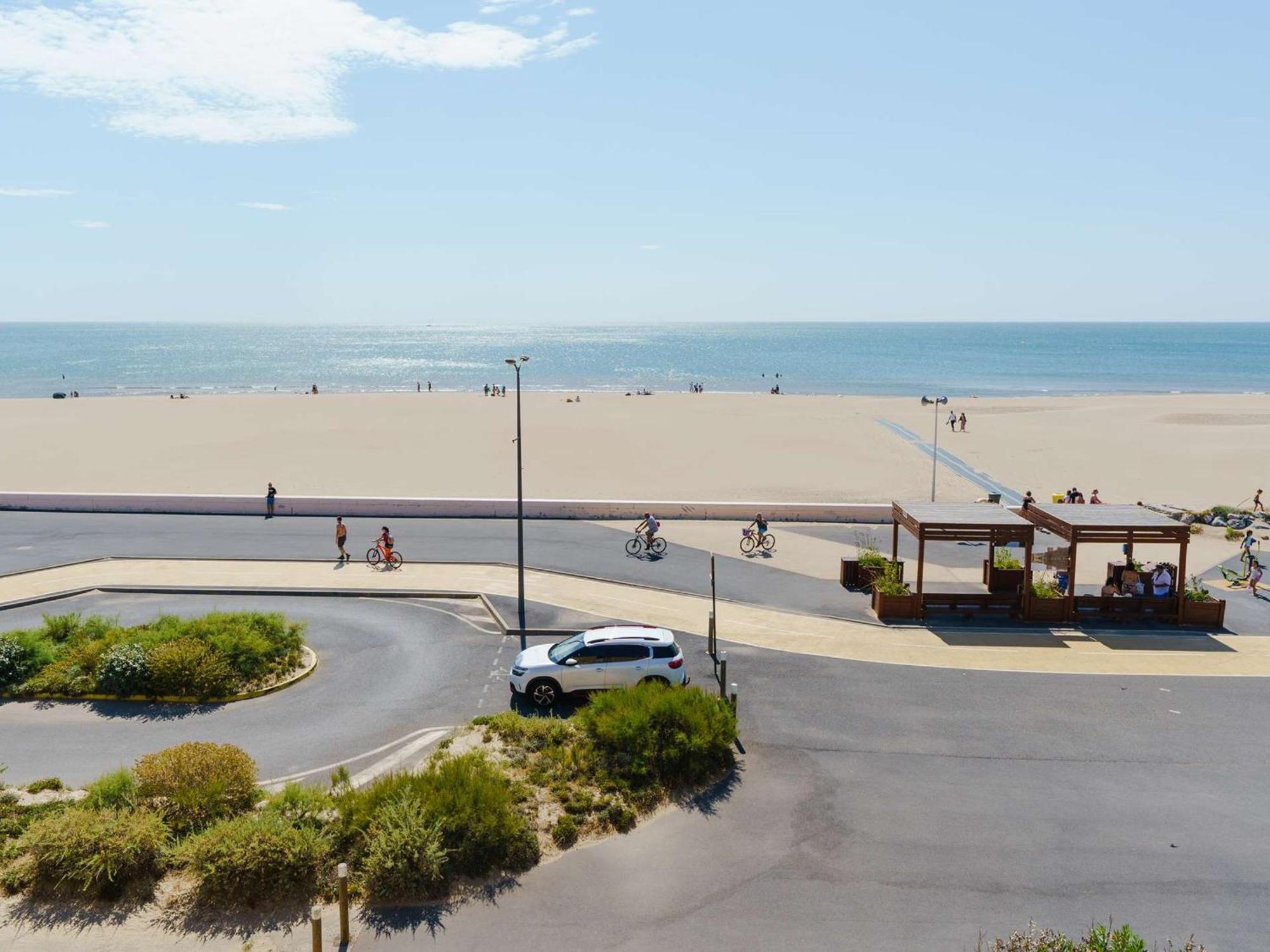 Appartement 4 Pers Avec Wifi, Animaux Admis, Parking Prive - Fr-1-409-142 ナルボンヌ エクステリア 写真
